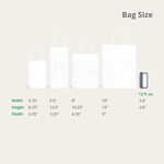 Bag size