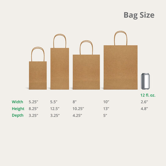 Bag Size