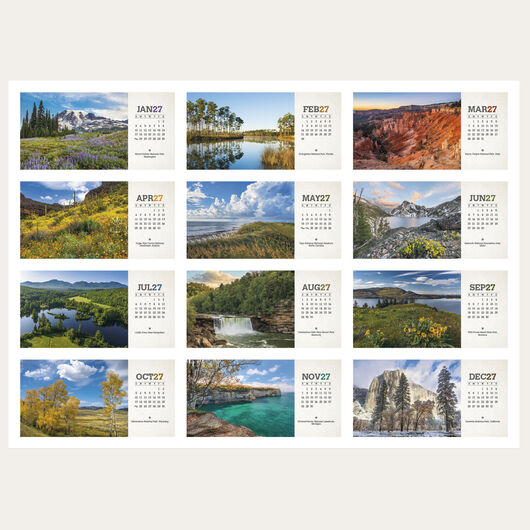 Landscapes