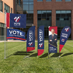 Political Flags