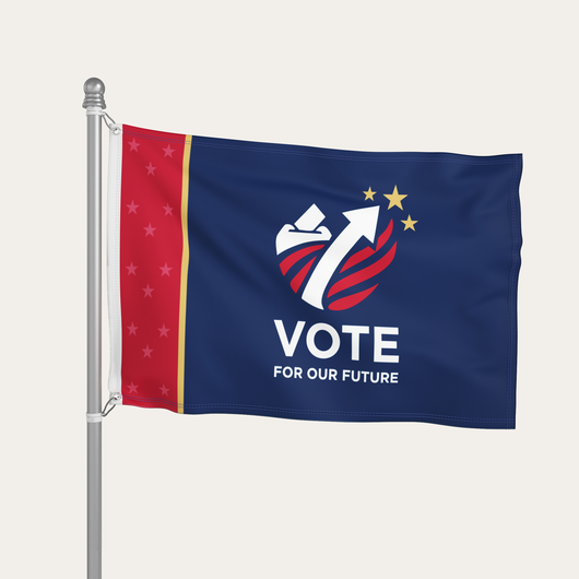 political flags