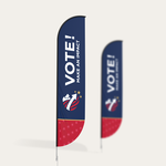 political flags