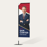 political flags