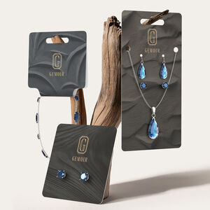 Jewelry Hang Tags