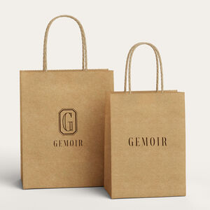 Kraft Paper Bags