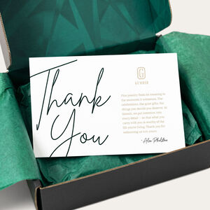 Thank You Cards
