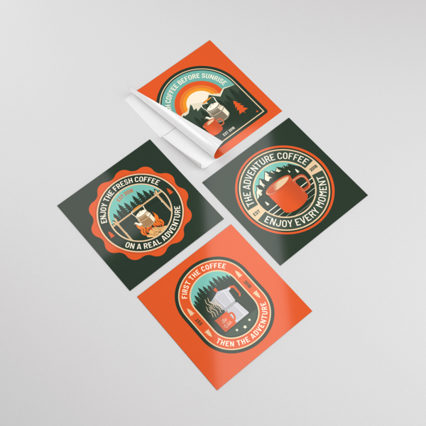 Custom Notepad with Logo