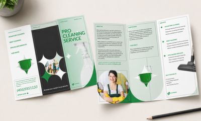 Trifold Brochure How to Create a Print-Ready Brochure Design