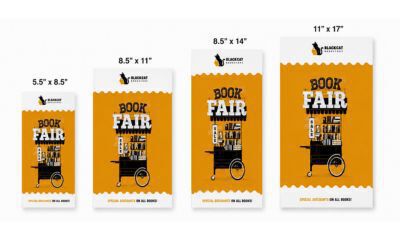 Z-Fold Brochure Standard Brochure Sizes: A Complete Guide to Dimensions and Fold Options