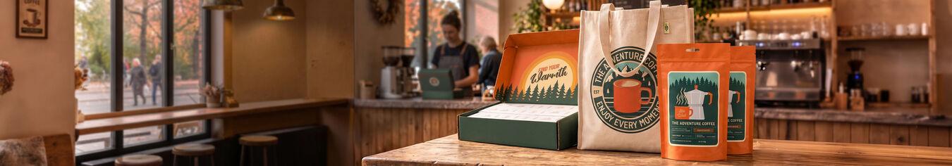 custom print products