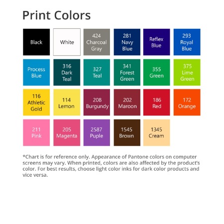 Print Color