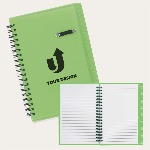 5X7 Journal Notebook with Pen Loop