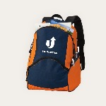 On the Move Backpack