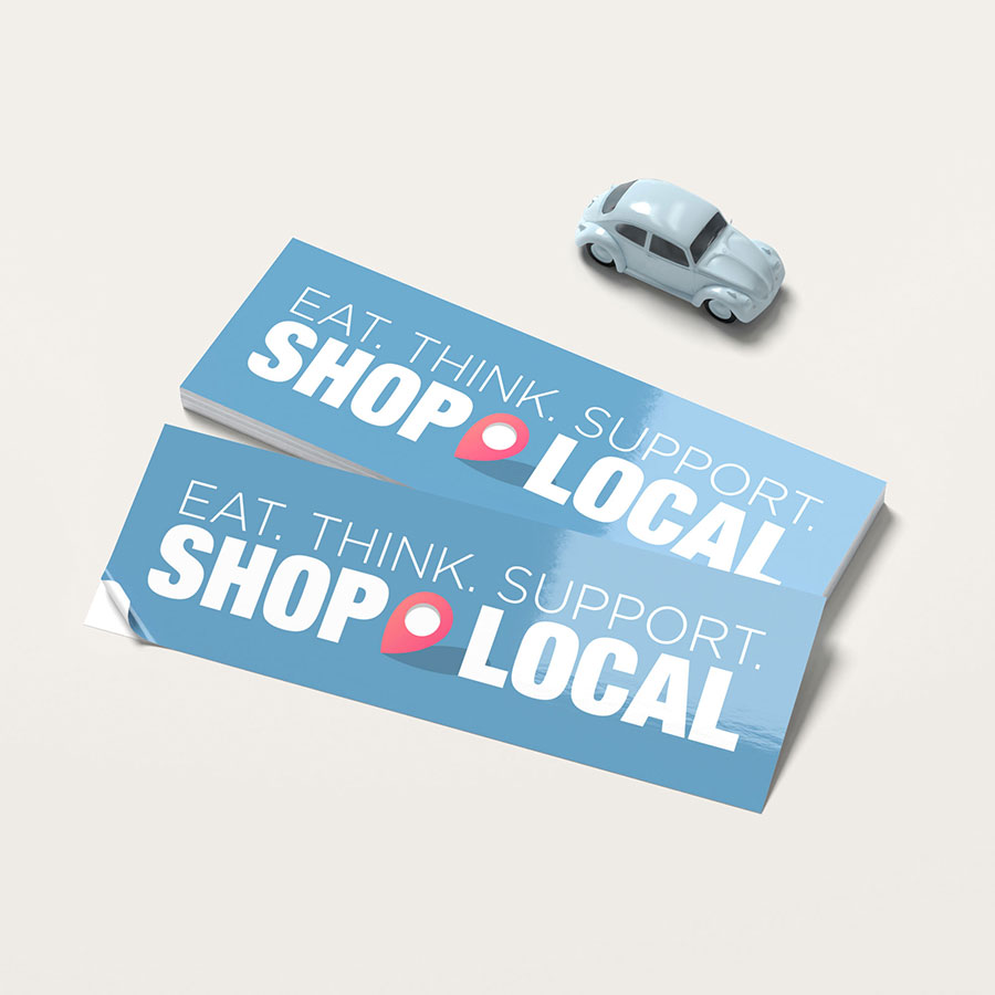 Best Location On Cars & Vehicles for Promotional Bumper Stickers?