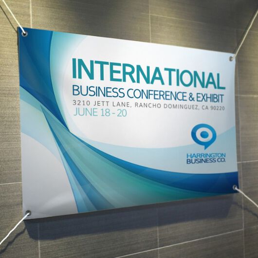 Print Vinyl Banners - Create Custom Vinyl Banners | UPrinting