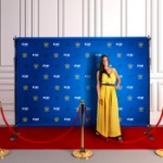 Louis V inspired Backdrop - Step & Repeat - Designed, Printed & Shippe –  Banners by Roz