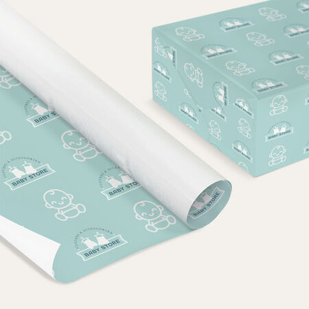 wrapping paper products