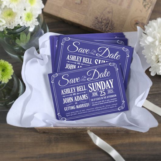 Save The Date Cards
