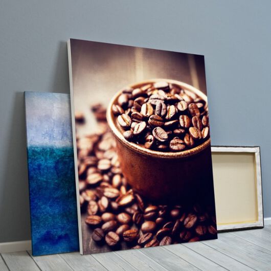 Stretched Canvas