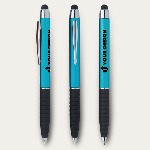 Metallic Cool Grip Stylus Pen