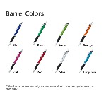 Jive Pen Product Colors