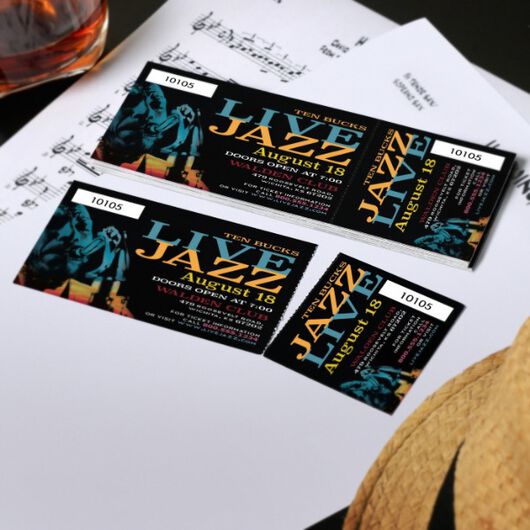 Event Tickets