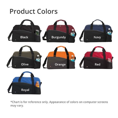 Center Court Duffel Product Color