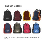 On the Move Backpack Product Color