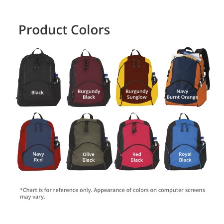 On the Move Backpack Product Color