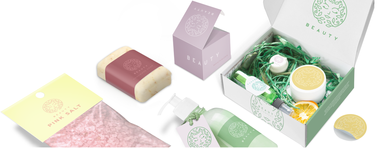 Custom Beauty Packaging Suppliers