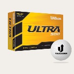 Wilson® Ultra 500 Distance Golf Ball