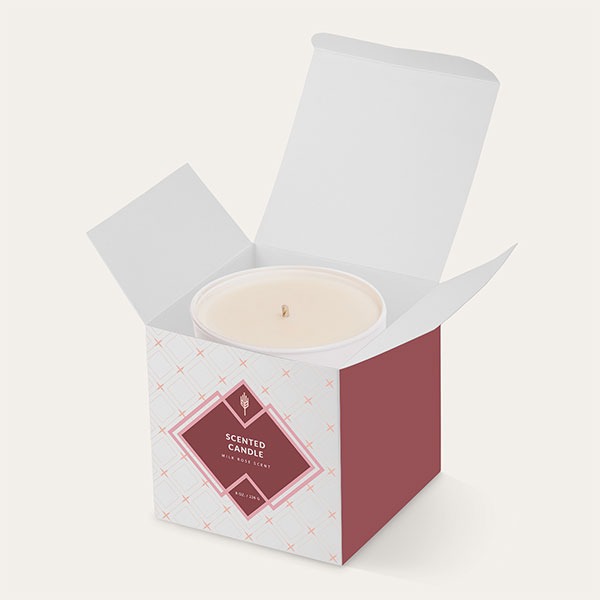 Candle Boxes - Custom Packaging Boxes | UPrinting