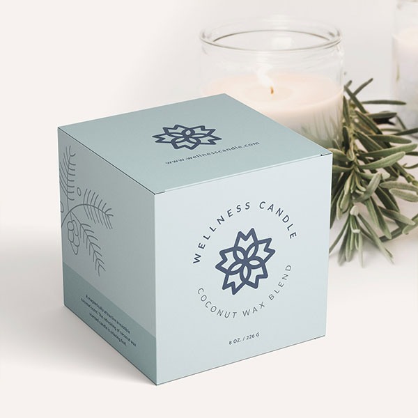 Candle Boxes Custom Packaging Boxes UPrinting