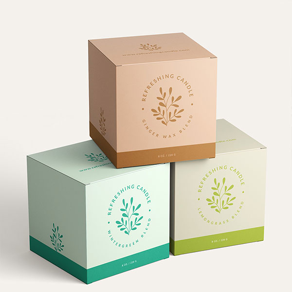 Candle Box 3