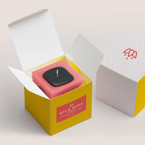 Candle Boxes