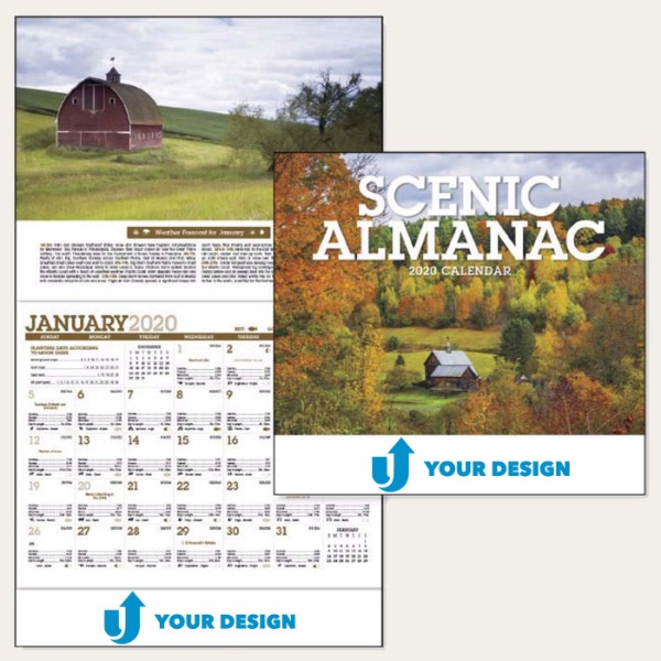 Scenic Almanac