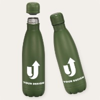 Copper Vacuum Insulated Bottle 17oz
