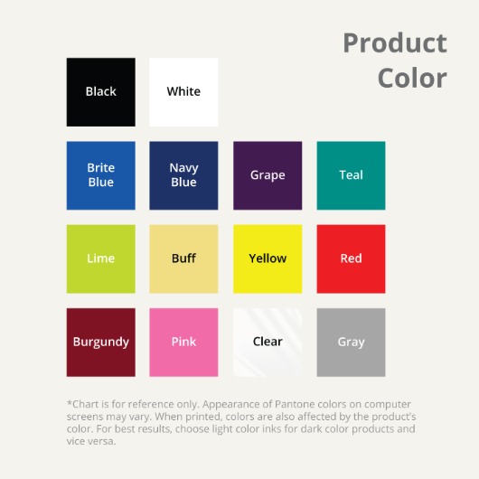 Bag Colors
