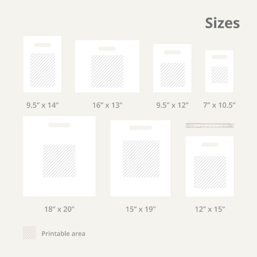 Sizes