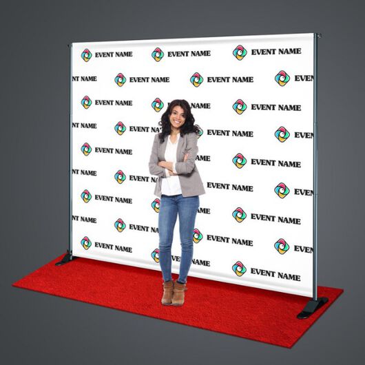 Built your own Step and Repeat Banners