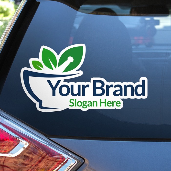 Custom Car Window Decals