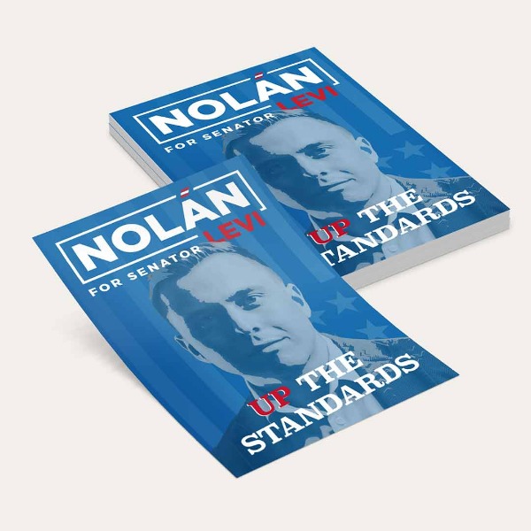 print bulk political posters