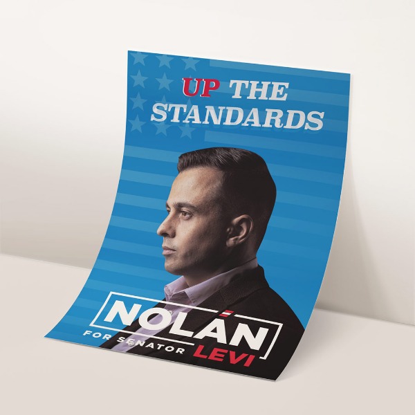 campaign poster templates