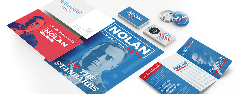 Political Campaign Printing – Campaign Posters, Signs, and Materials