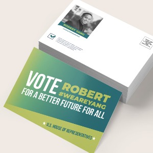 Political Postcards