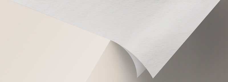 White Laid Textured Estate #4