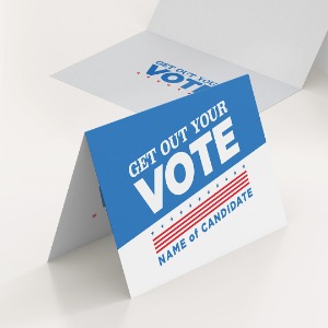 Folded Postcards