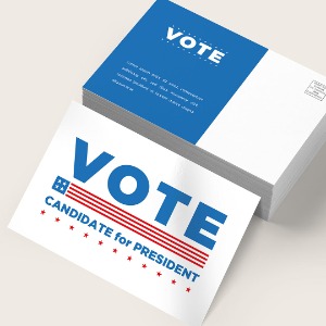 Direct Mail Postcard Campaign