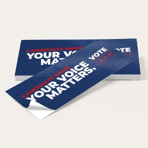 Bumper Stickers