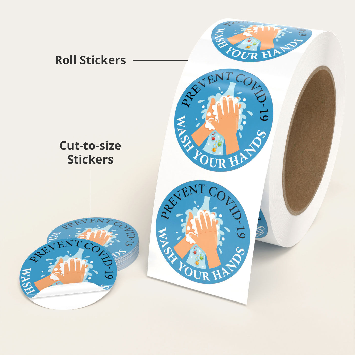 Custom Sticker